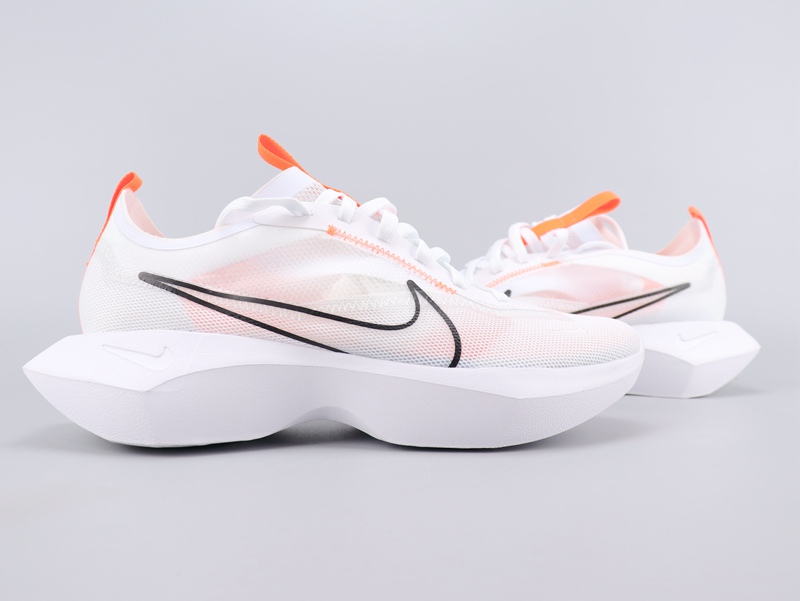 2020 Nike VisTa Lite Se Su 20 White Orange Black Running Shoes